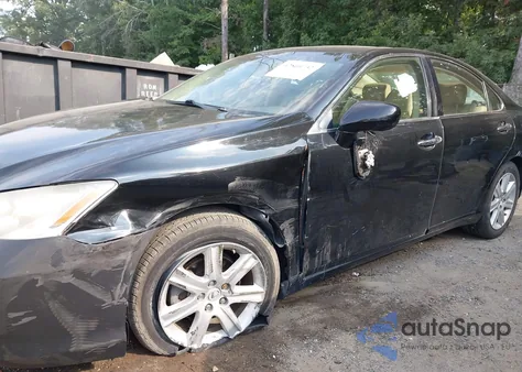 2008 Lexus Es 350 z USA, uszkodzony, nr VIN JTHBJ46G782172719